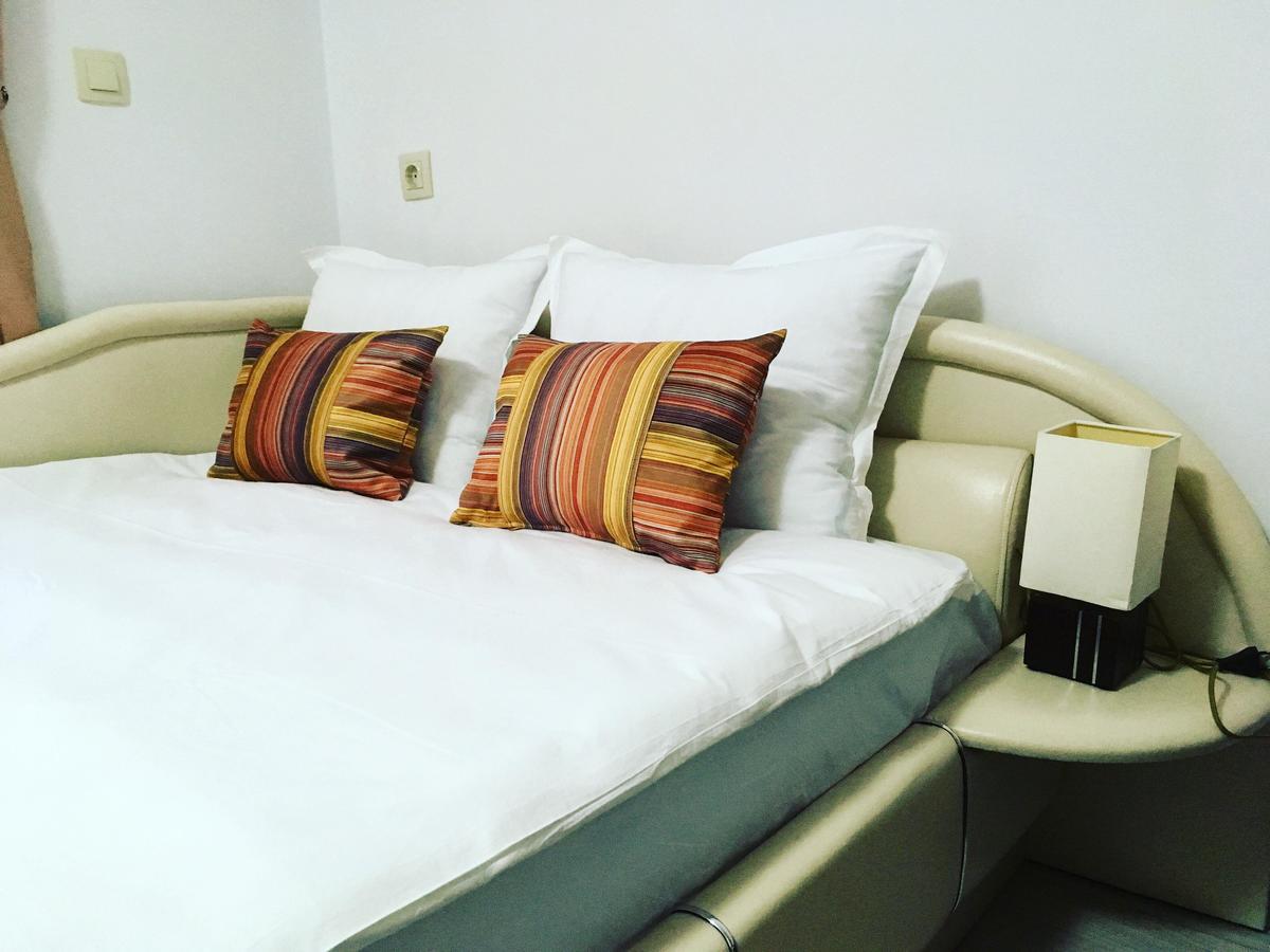 Apartment Park Comfort Sandanski Luaran gambar