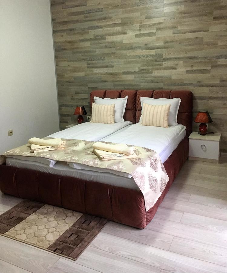 Apartment Park Comfort Sandanski Luaran gambar