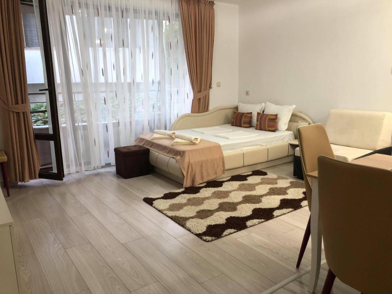 Apartment Park Comfort Sandanski Luaran gambar