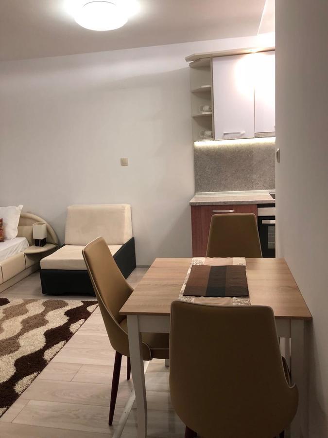 Apartment Park Comfort Sandanski Luaran gambar