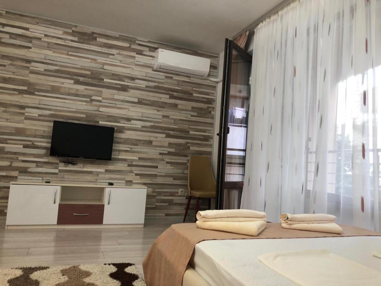 Apartment Park Comfort Sandanski Luaran gambar