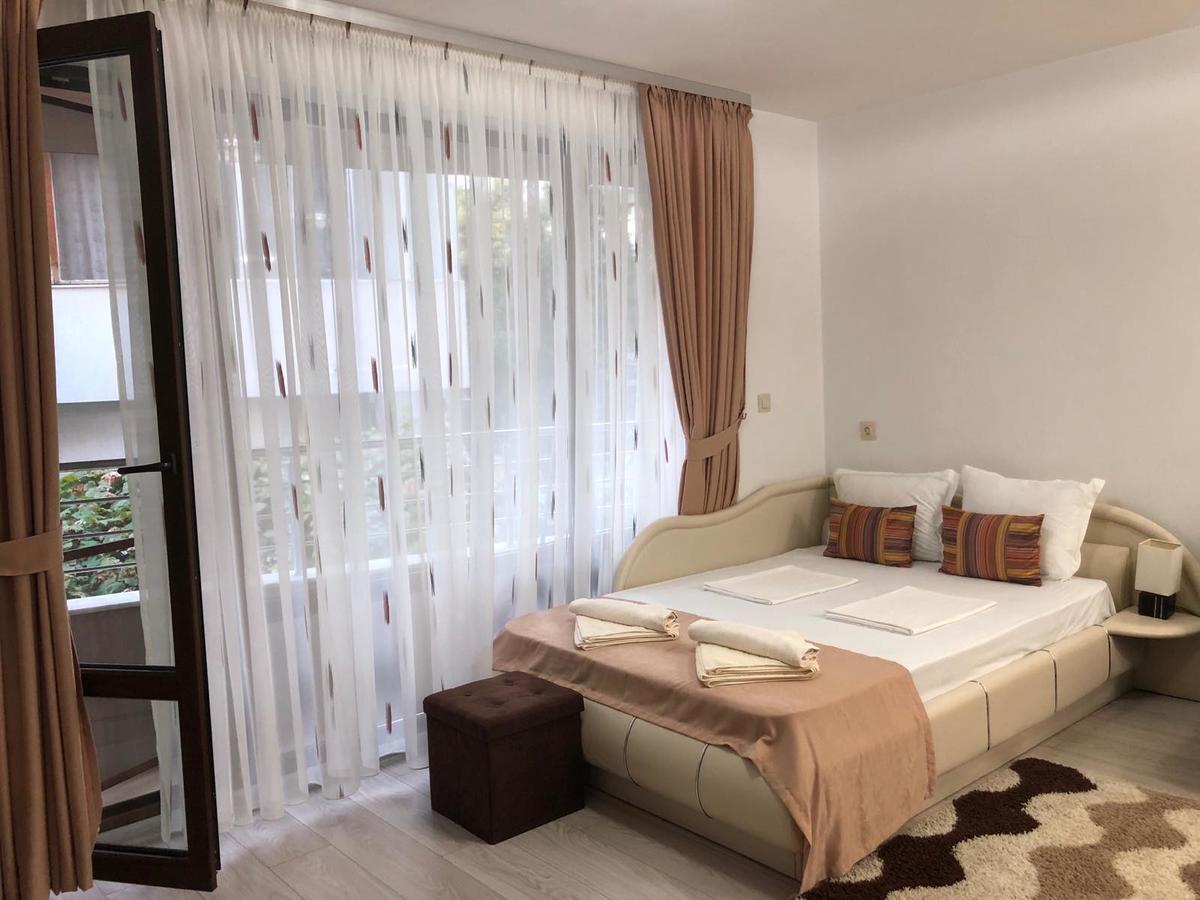 Apartment Park Comfort Sandanski Luaran gambar