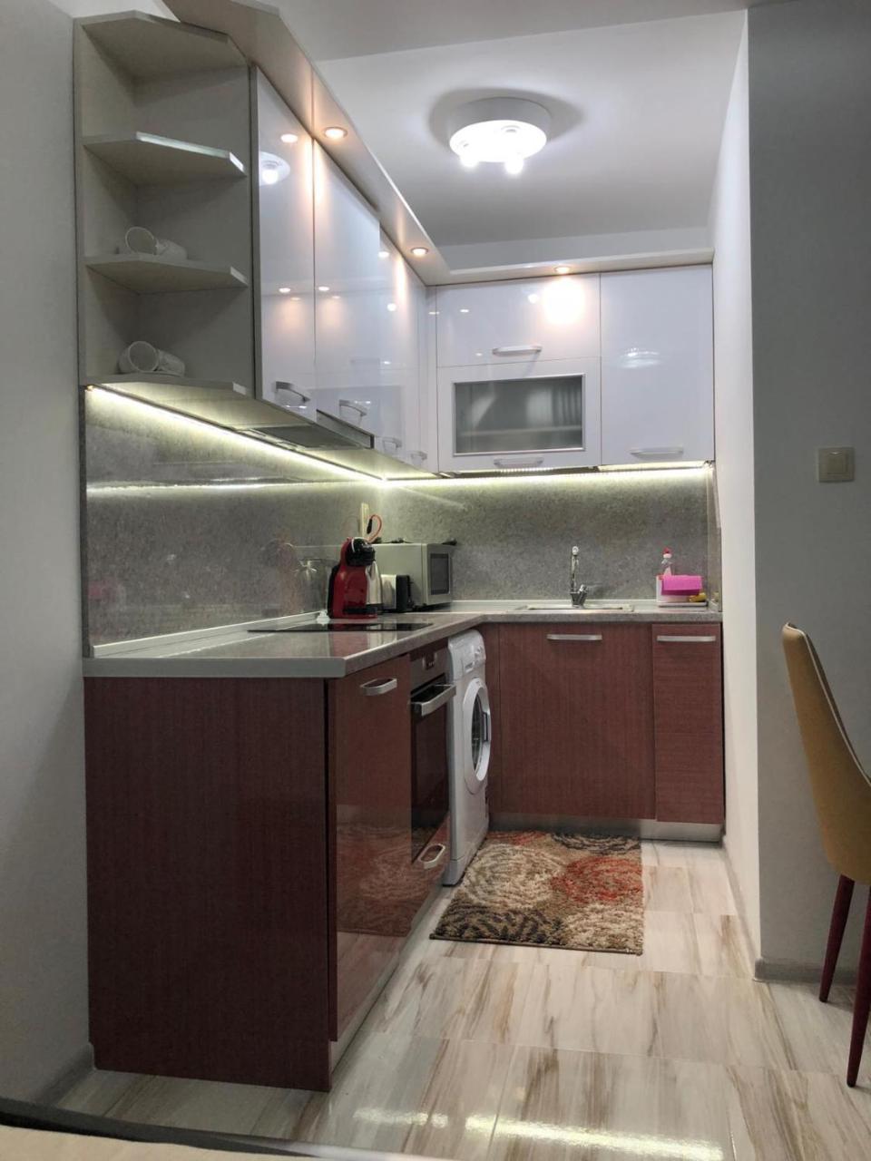 Apartment Park Comfort Sandanski Luaran gambar