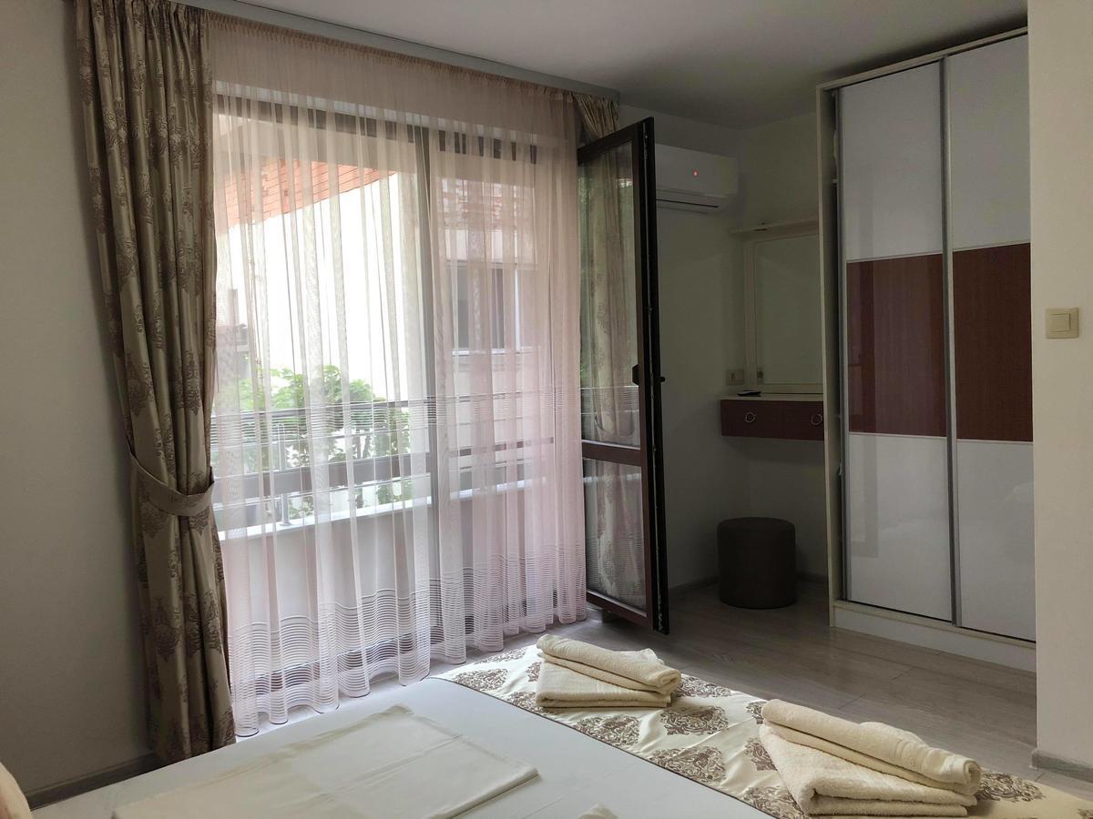Apartment Park Comfort Sandanski Luaran gambar