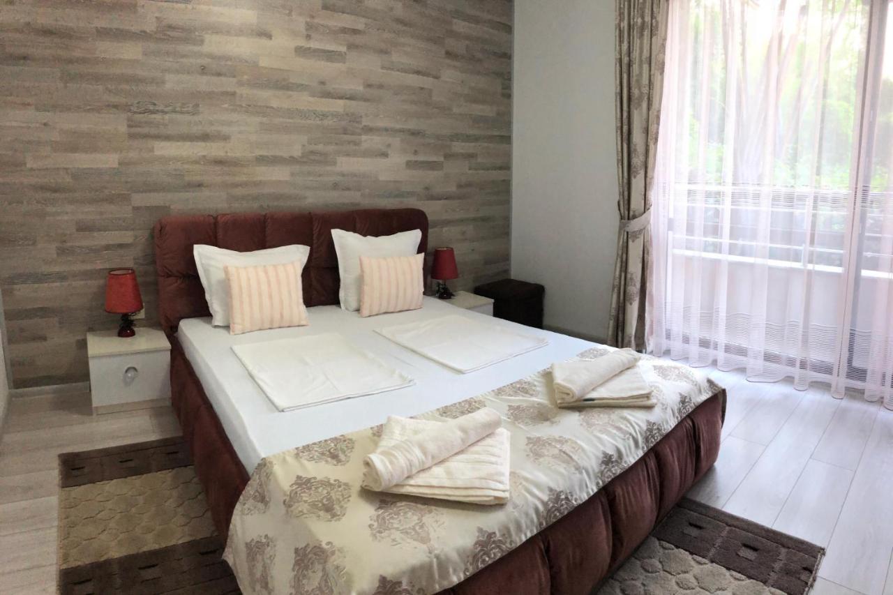 Apartment Park Comfort Sandanski Luaran gambar
